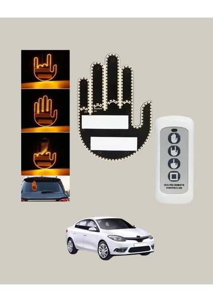 çınar ticaret 2025 orijinal led el park uyarı sistemi uzaktan kumandalı fiyatları