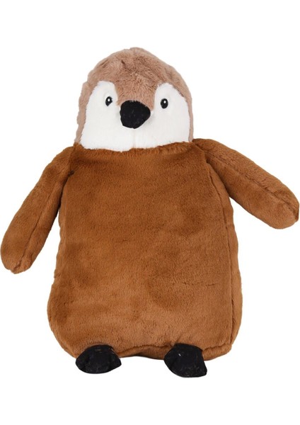 çınar ticaret 4950 peluş penguen kahverengi 50 cm -my friend toys