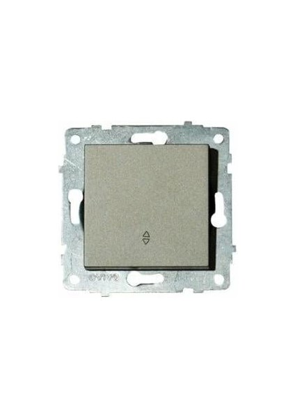 çınar ticaret antrasit vavien anahtar çerçevesiz grano - priz ve anahtar ıçin uyumlu çerçeve