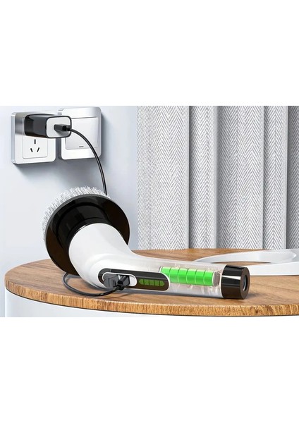 çınar ticaret 7 ın 1 kablosuz elektrikli temizlik fırçası seti fırsatları