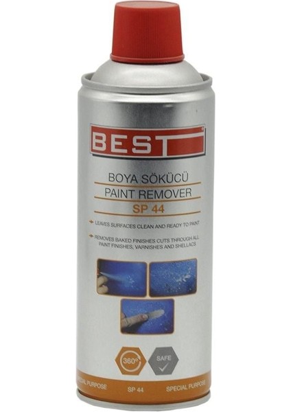 çınar ticaret best sp 44 boya sökücü sprey 400 ml