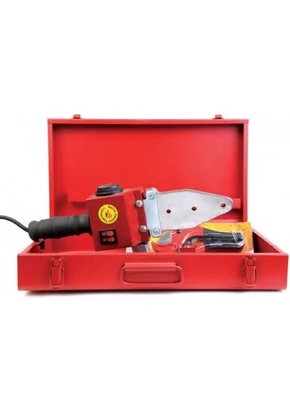 çınar ticaret boru kaynak makine seti 1200 w - tam set