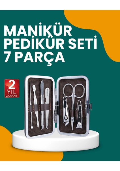 çınar ticaret kompakt tasarımlı el ve ayak bakım seti