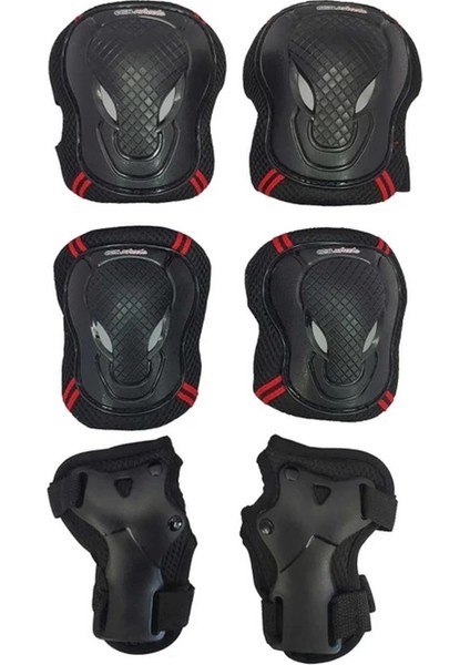 çınar ticaret cool wheels dizlik ve dirseklik seti s-m fiyatları