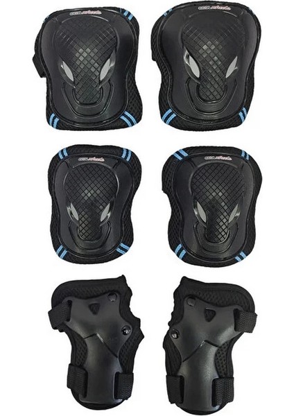 çınar ticaret cool wheels dizlik ve dirseklik seti s-m fırsatları