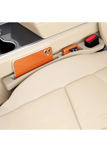 çınar ticaret araba koltuk arası düzenleyici krem renk modelleri