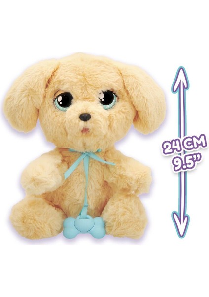 çınar ticaret baw09000 baby paws sesli labrador 20 cm peluş fiyatları