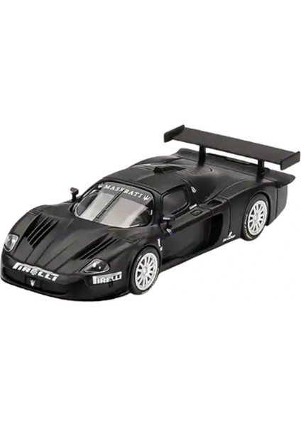 çınar ticaret mini gt 1/64 bbr maserati mc12 competizione test fiorano 2004 modelleri