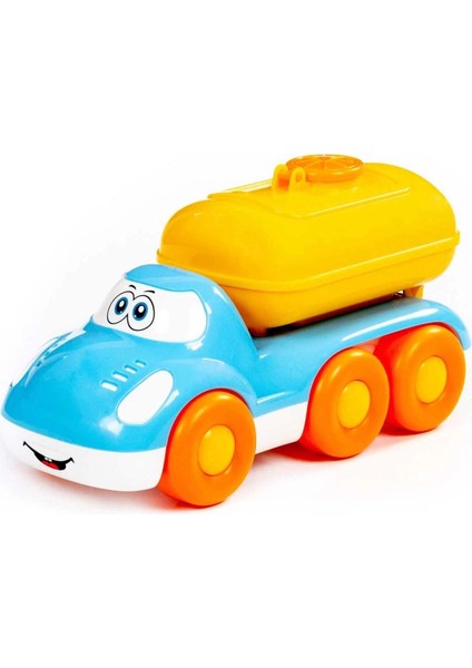 çınar ticaret polesie ''arkadaş'' tanker 48356