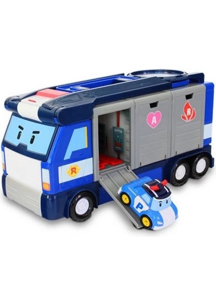 çınar ticaret robocar poli ana merkez mobil araç