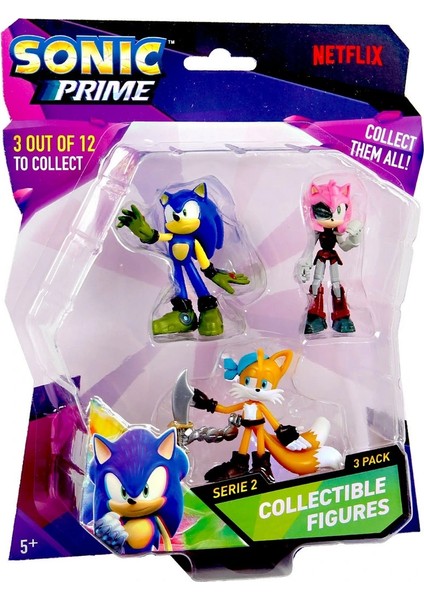 çınar ticaret sonic prime 3'lü figür seri 2 blister asorti fiyatları