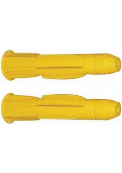 çınar ticaret plastik roket dubel 10 mm ( 100 adet )