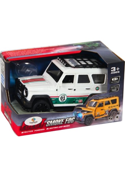 çınar ticaret ışıklı sesli duman çıkaran sürtmeli spor jeep ldp-3a fiyatları