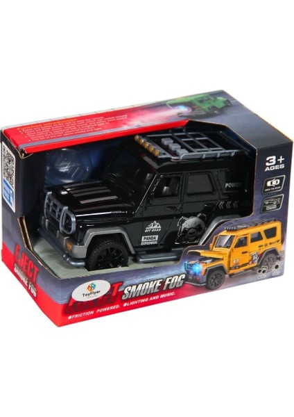 çınar ticaret ışıklı sesli duman çıkaran sürtmeli spor jeep ldp-3a modelleri