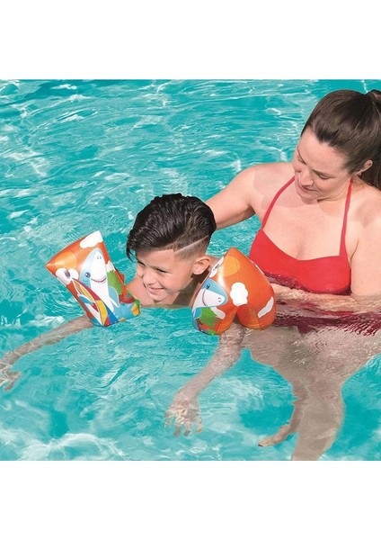 çınar ticaret bestway hayvan figürlü çocuk kolluk 30 x 15 cm fırsatları