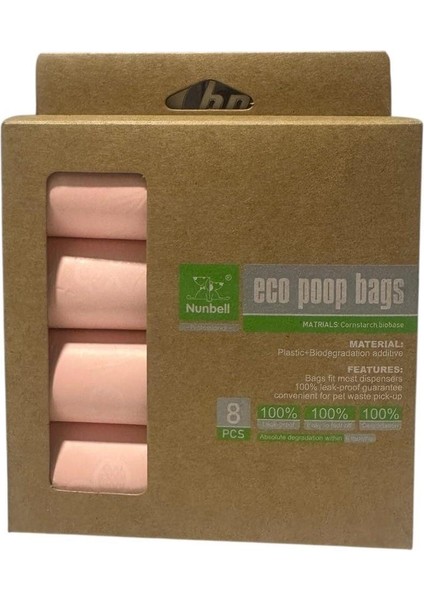 8 Rulo Köpek Kaka Poşeti fiyatları