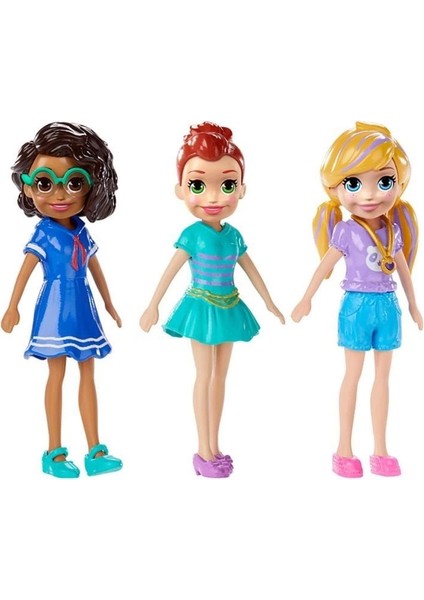 çınar ticaret mini polly pocket bebek modelleri