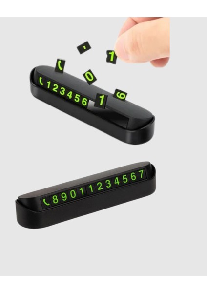 çınar ticaret fosforlu araç ıçi park kartı numaratörü indirimleri