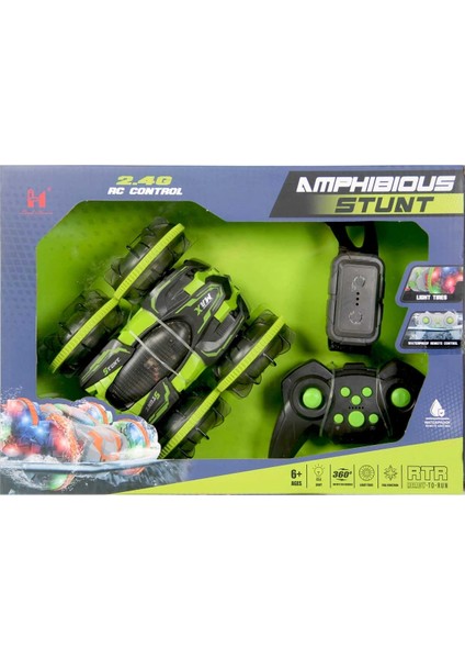 çınar ticaret amfibik akrobat kumandalı 4x4 araba lh-c086-3 fiyatları