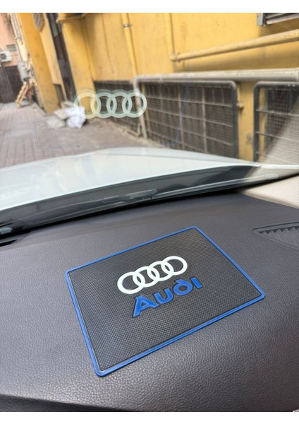 Audi Torpido Üstü Kaydırmaz Ped