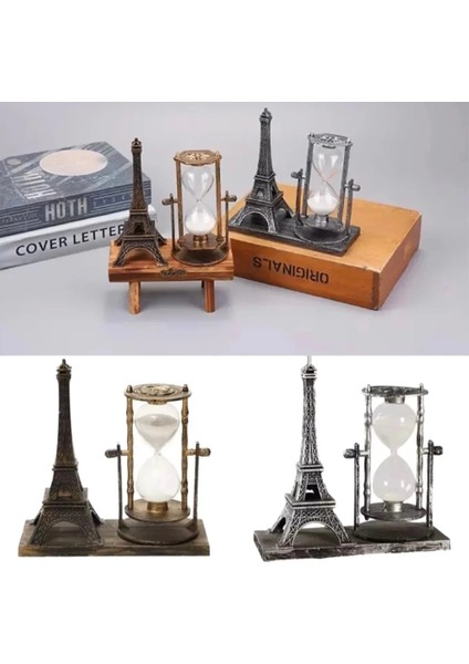 çınar ticaret eyfel kum saati