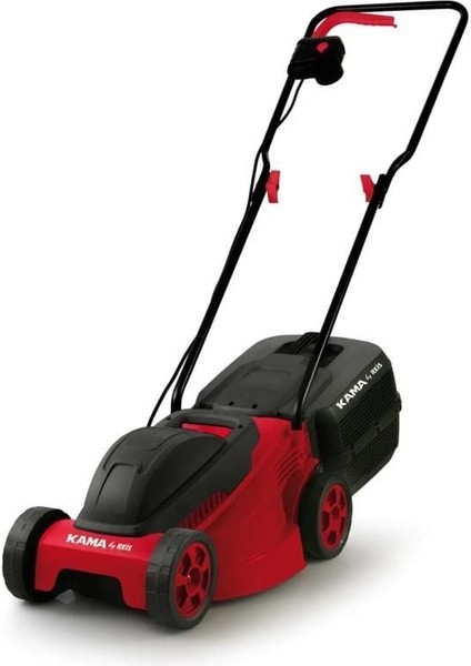 çınar ticaret kama ecbm30 30 cm elektrikli çim biçme makinesi 1000 watt