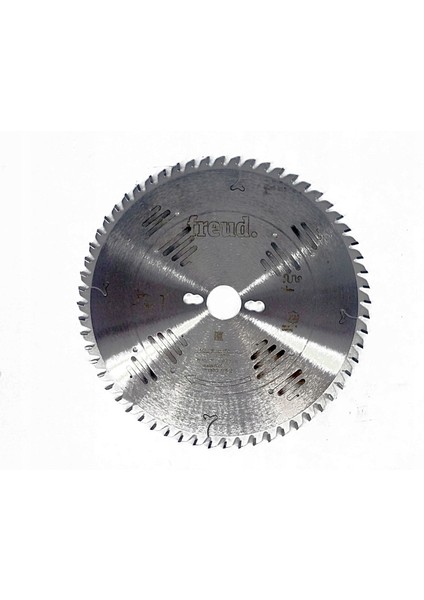 çınar ticaret freud lg2b 0700 250x30x3,2 mm ahşap testere 60 diş