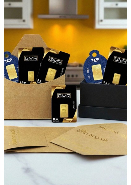 10GR 24 Ayar Gram Altın fiyatları