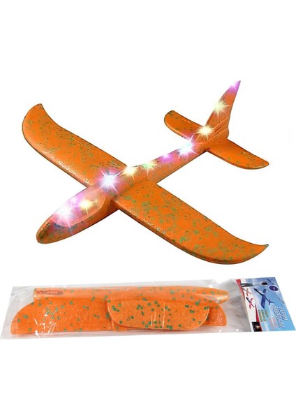 çınar ticaret eva foam ışıklı planör 37 cm fırsatları