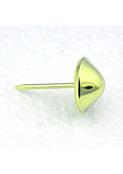 çınar ticaret pirinç konik kabara raptiye 9,5 mm - 100