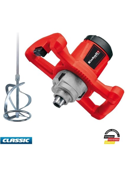 çınar ticaret einhell tc mx 1200 e boya ve harç mikseri 1200 watt