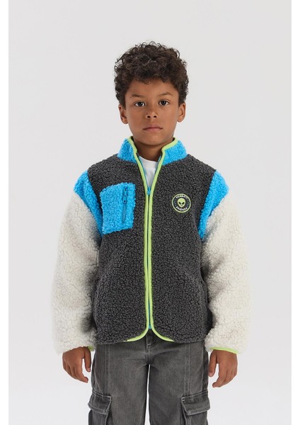 Bg Store Erkek Çocuk Renkli Mont fiyatları