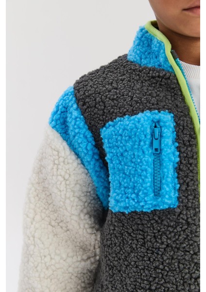 Bg Store Erkek Çocuk Renkli Mont modelleri