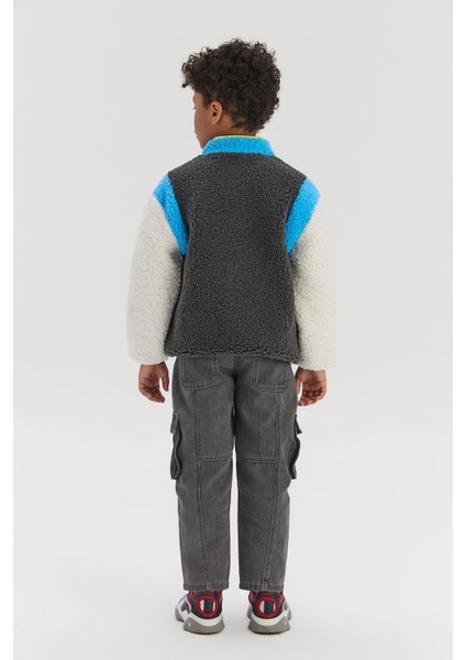 Bg Store Erkek Çocuk Renkli Mont indirimleri