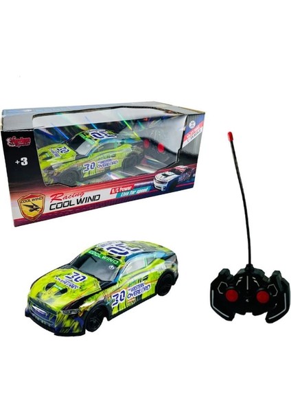 çınar ticaret uzaktan kumandalı full fonksiyon 1:24 rüzgar araba (cool wind) modelleri