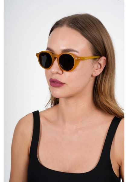 1026 C169 48 Olivier Philippe Polarize Güneş Gözlüğü