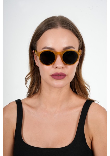 1026 C169 48 Olivier Philippe Polarize Güneş Gözlüğü