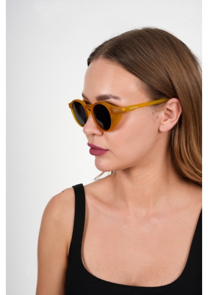 1026 C169 48 Olivier Philippe Polarize Güneş Gözlüğü