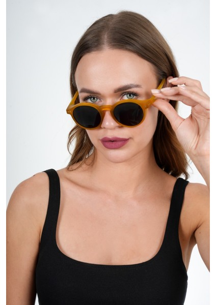 1026 C169 48 Olivier Philippe Polarize Güneş Gözlüğü