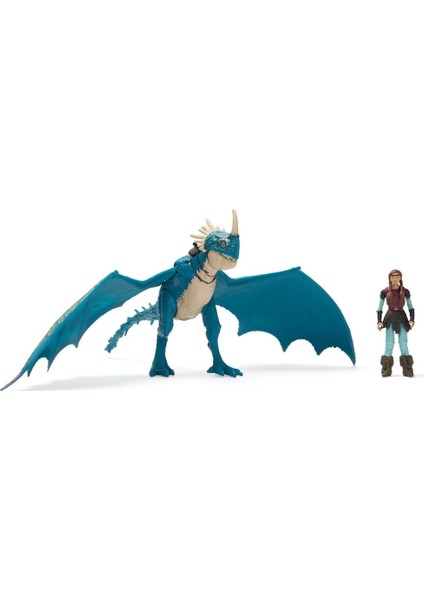 çınar ticaret ejderhanı nasıl eğitirsin ejderha ve viking astrid figür