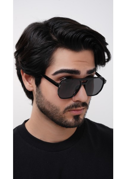 1010 C01 53 Olivier Philippe Güneş Gözlüğü