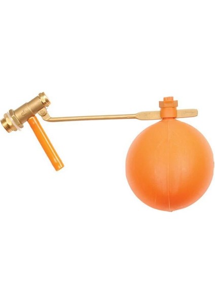 çınar ticaret candan paslanmaz uçlu 1/2 kısa kol küçük toplu flatör