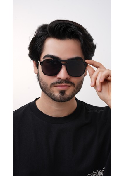 1010 C01 53 Olivier Philippe Güneş Gözlüğü