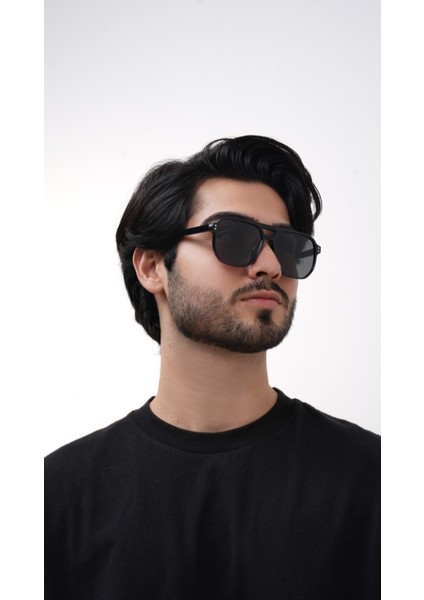 1010 C01 53 Olivier Philippe Güneş Gözlüğü