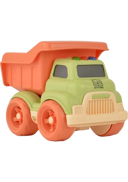 çınar ticaret sesli ve ışıklı minik kamyon 31016 fiyatları