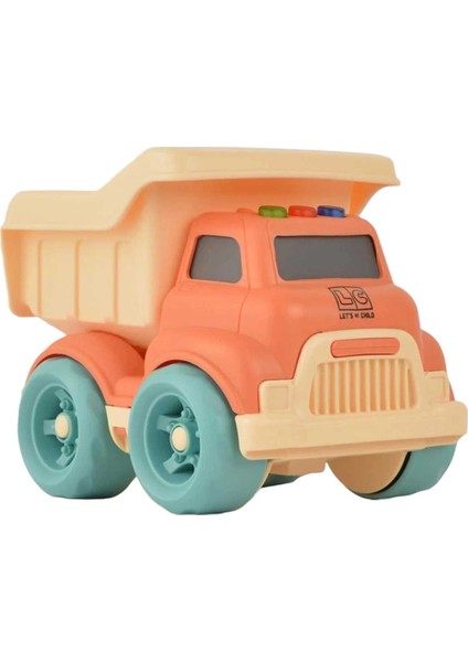 çınar ticaret sesli ve ışıklı minik kamyon 31016 fırsatları