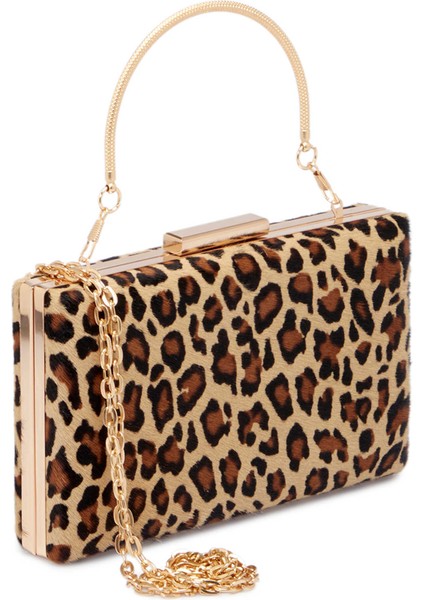 Sarı Tekstil Kadın Abiye Çanta - S25K1AB07929-T71 fiyatları