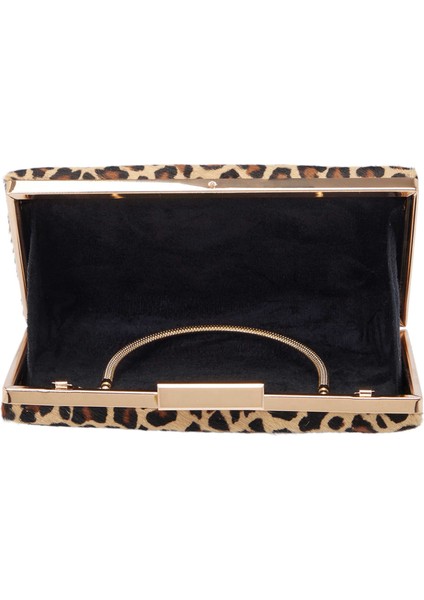 Sarı Tekstil Kadın Abiye Çanta - S25K1AB07929-T71 fırsatları