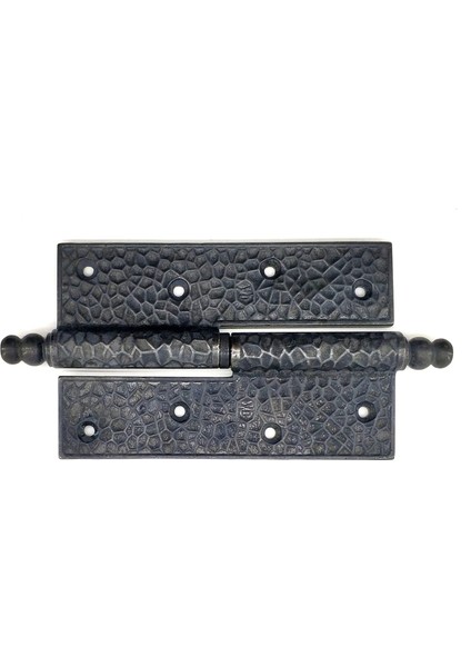 çınar ticaret antika tarz dekoratif pirinç lüks okka menteşe - 15cm, oksit