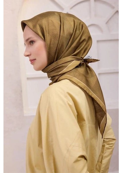Twill Ipek Eşarp 25KA4201-30